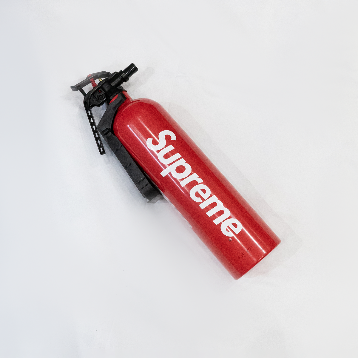 Supreme × Kidde Fire Extinguisher