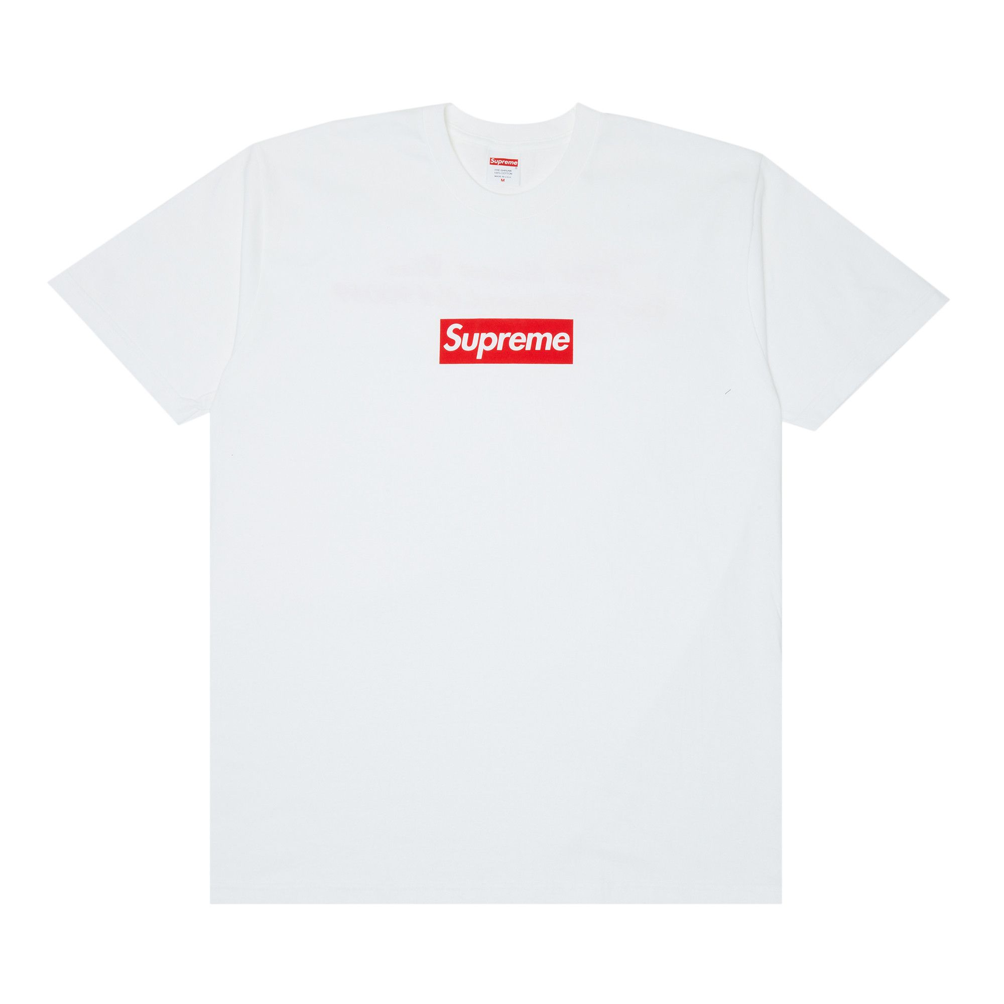 Supreme LA Box Logo Tee