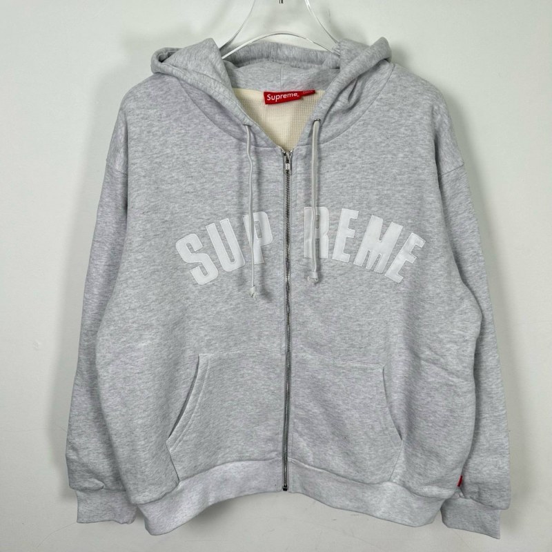 Supreme Arc Thermal Lined Zip Up Hooded