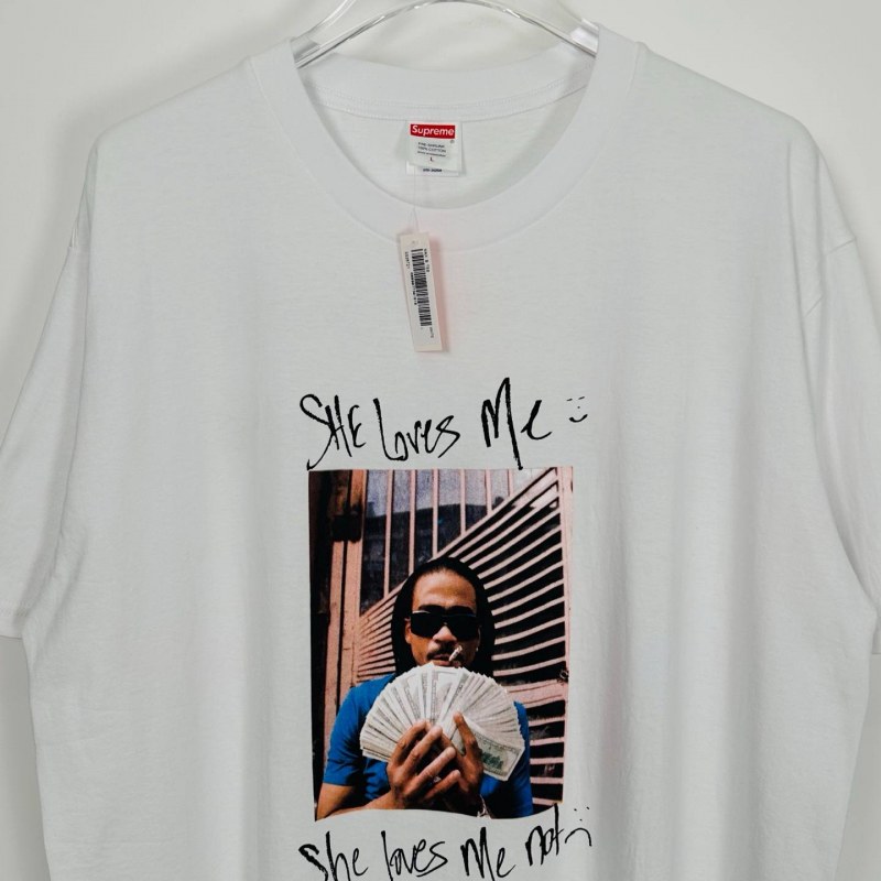 Supreme Max B Tee