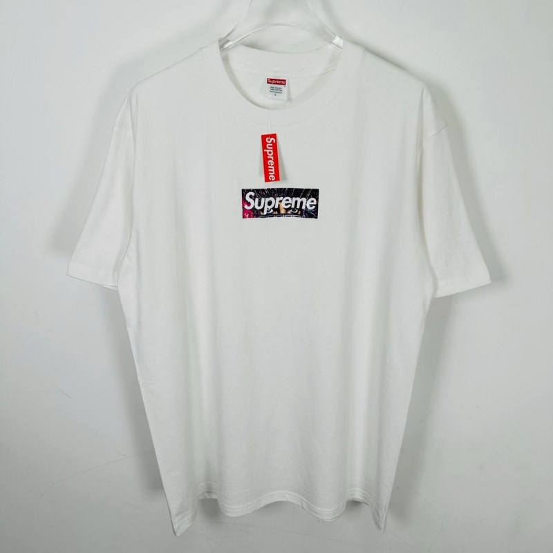 Supreme Michael Jackson Box Logo Tee