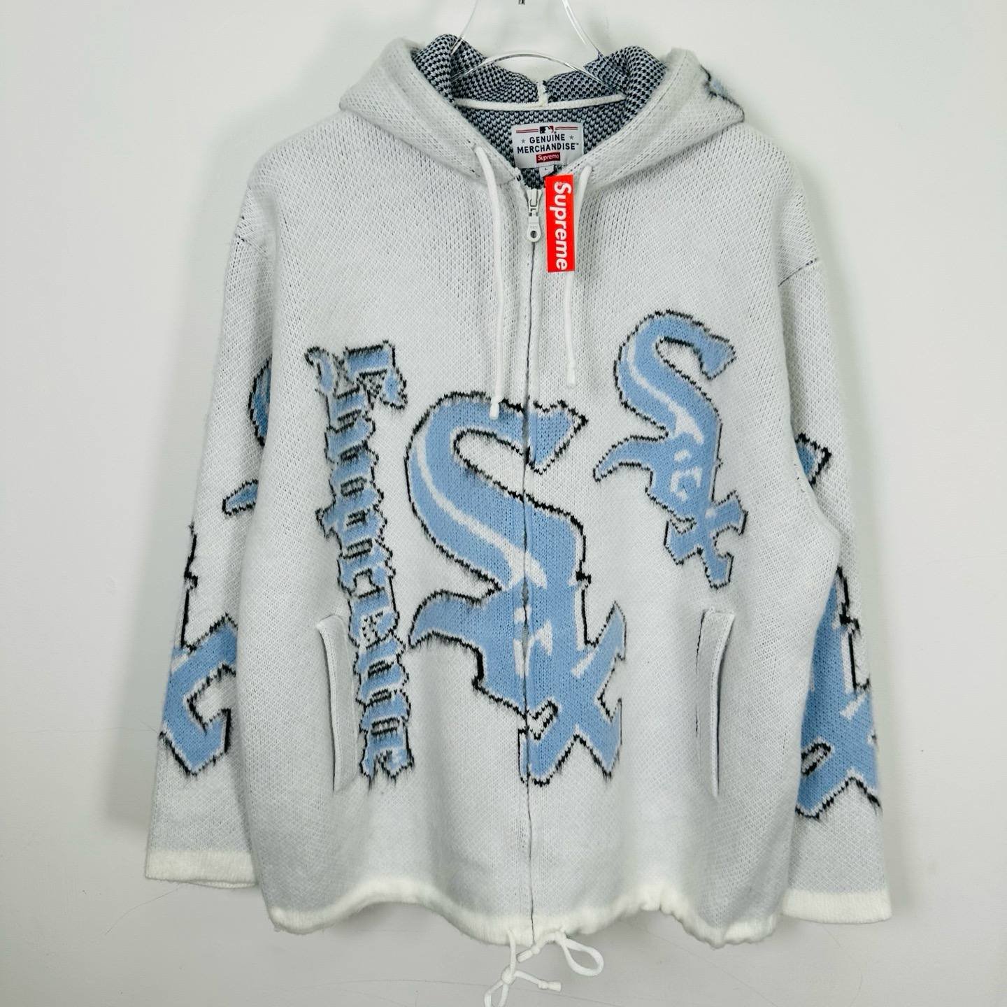 Supreme Chicago White Sox Zip Up