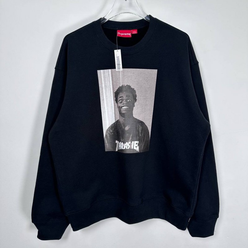 Supreme Thrasher Crewneck