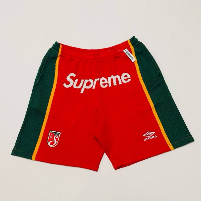 Supreme Umbro Knit Soccer