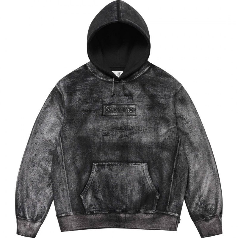 Supreme MM6 Maison Margiela Foil Box Logo