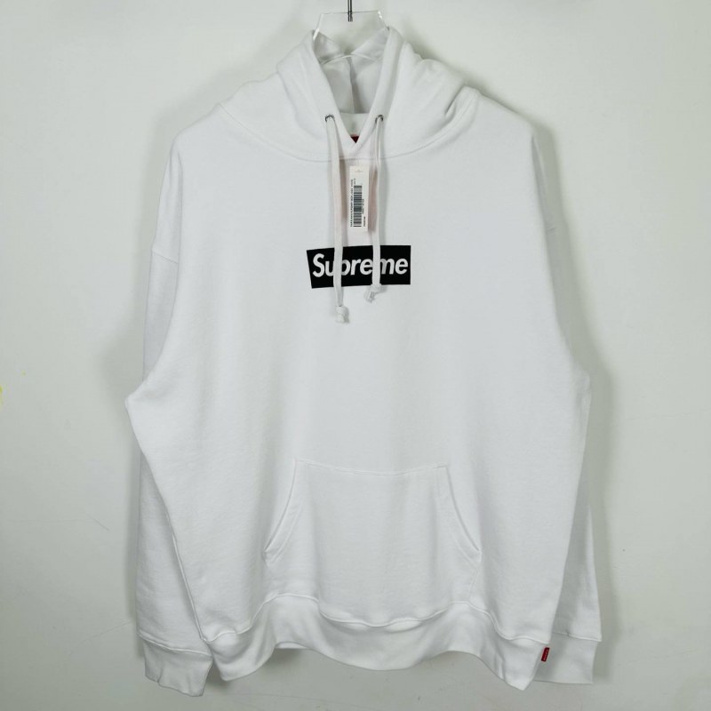 Supreme Paris Anniversary Box Logo
