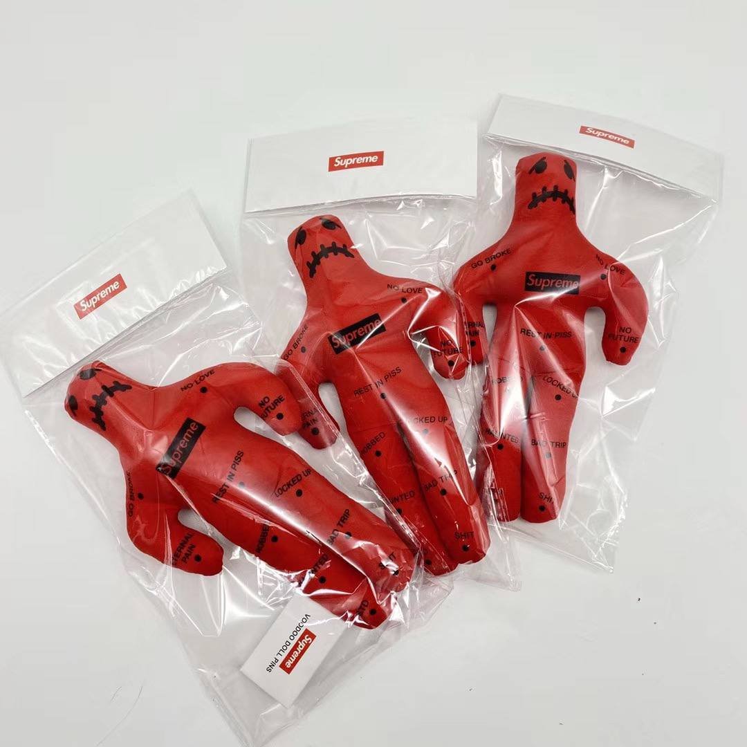 Supreme Voodoo Doll