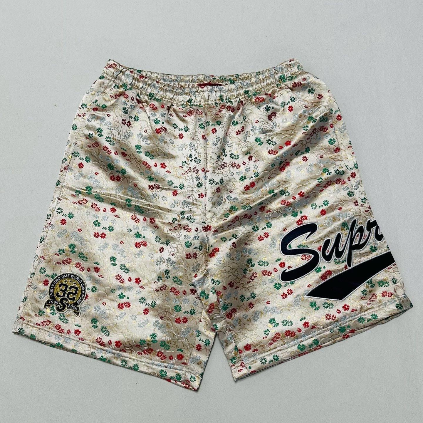 Supreme SS26 KIMONO SHORT