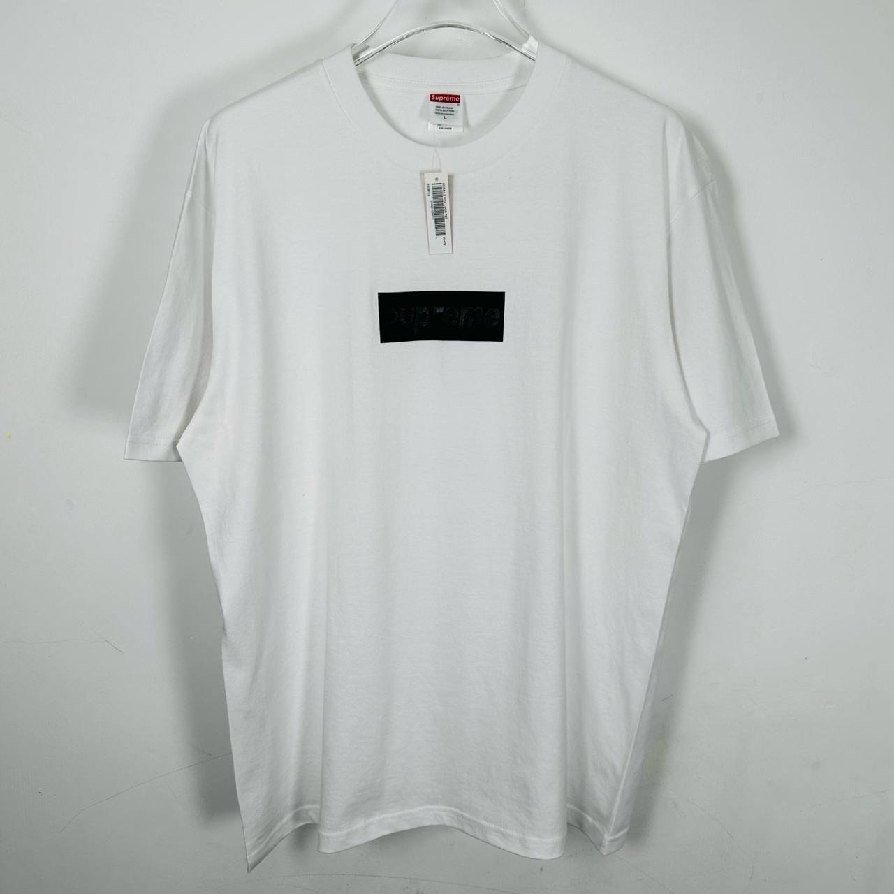 Supreme Seoul Store Opening Box Logo