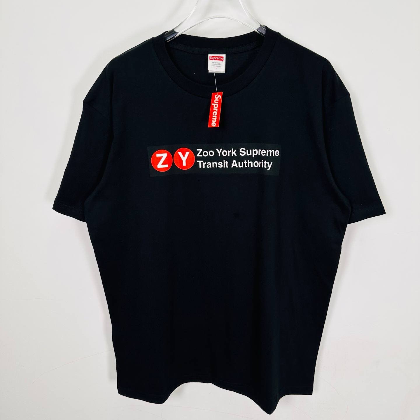 Supreme Zoo York Transit Tee