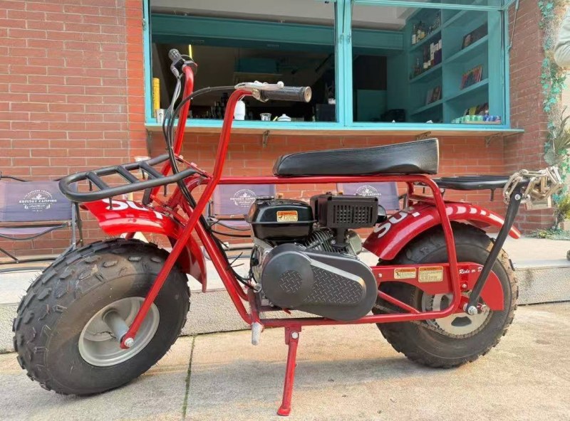 Supreme Supreme x Coleman CT200U Mini Bike