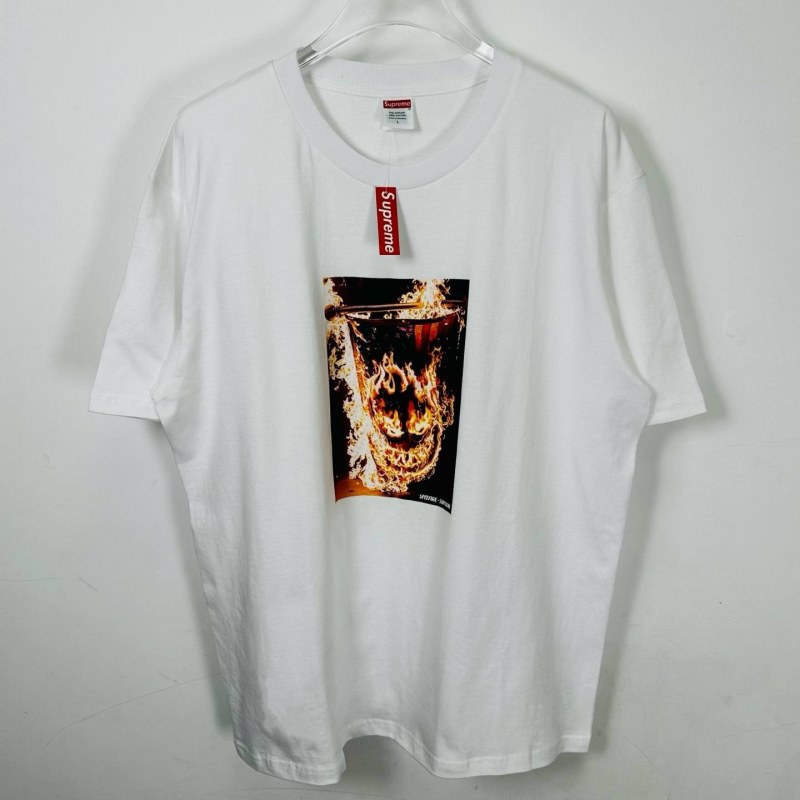 Supreme Spitfire Flag Tee
