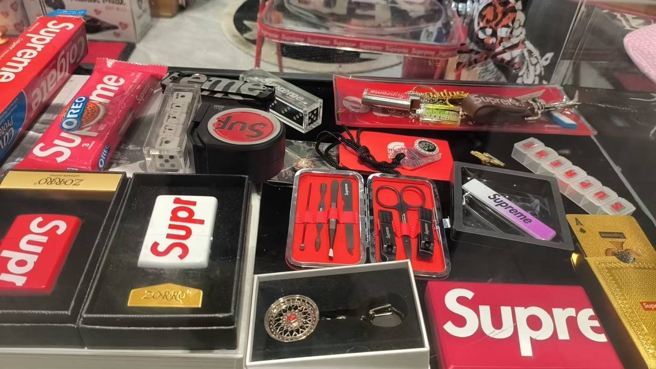 Supreme Accessories