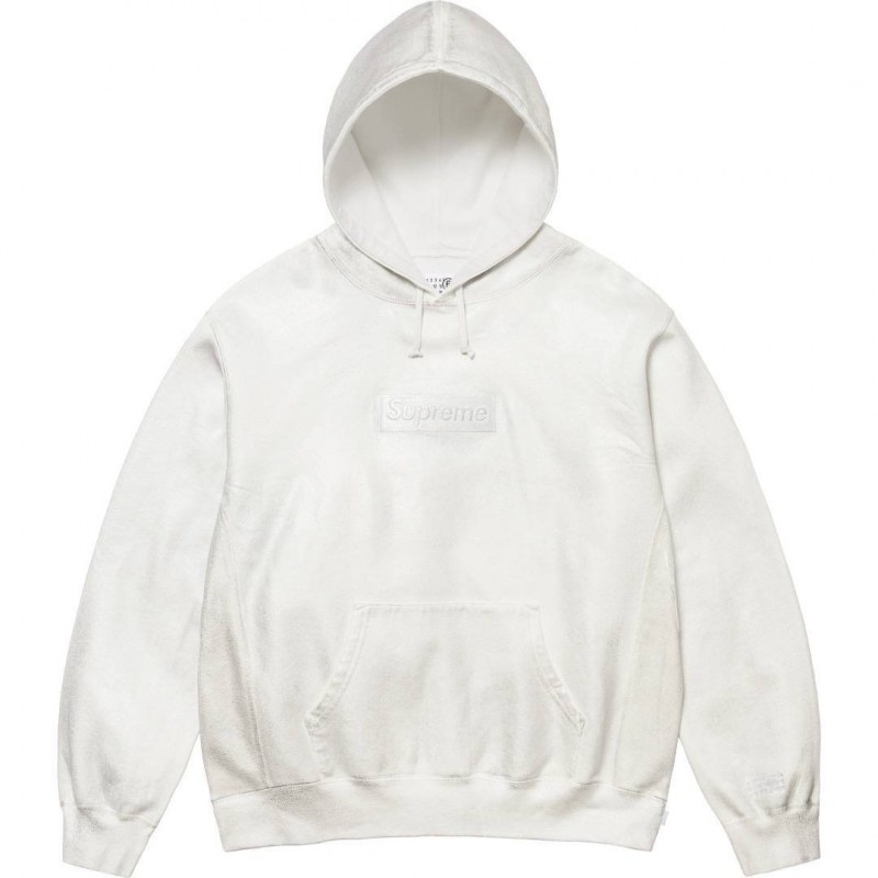 Supreme MM6 Maison Margiela Foil Box Logo
