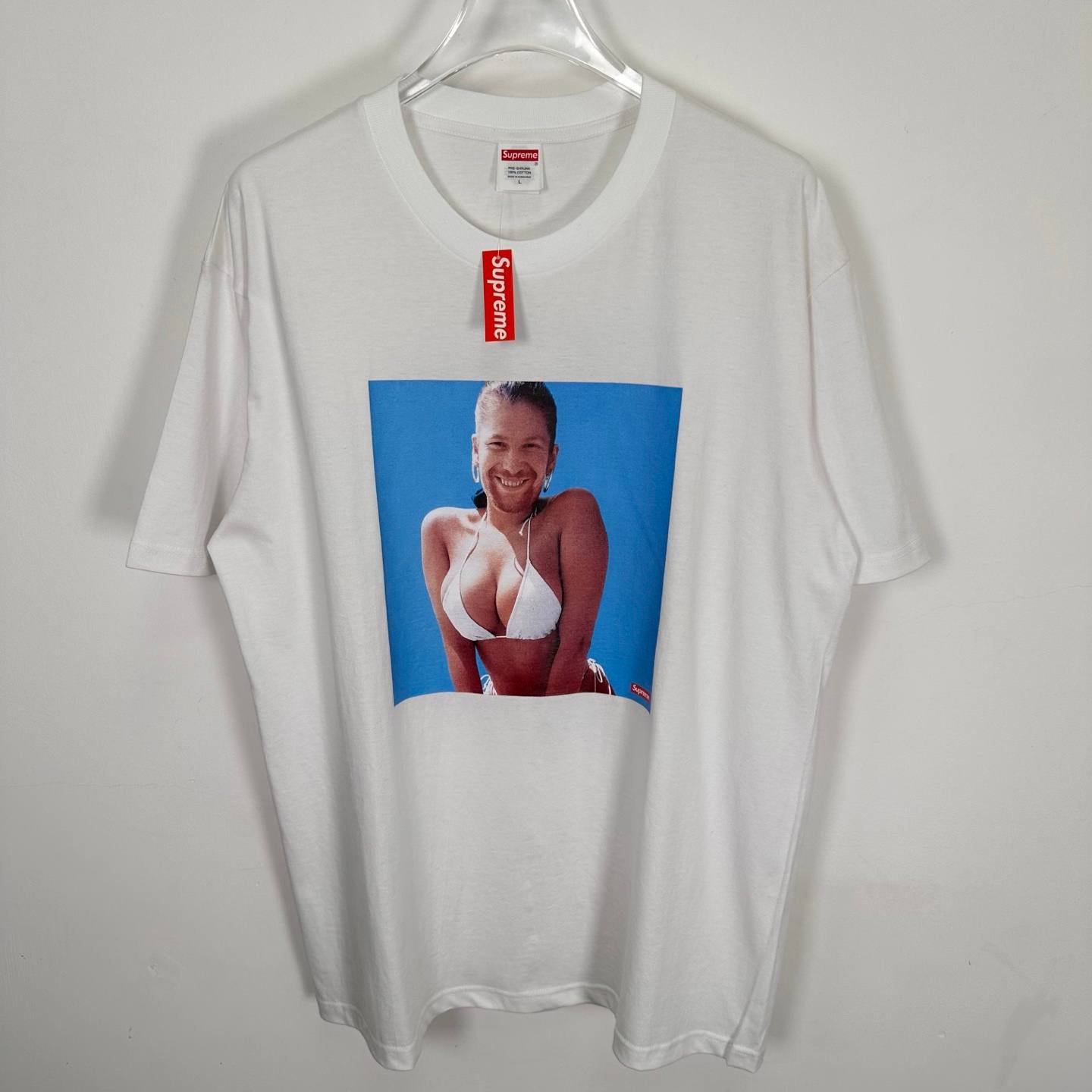 Supreme Aphex Twin Windowlicker Tee