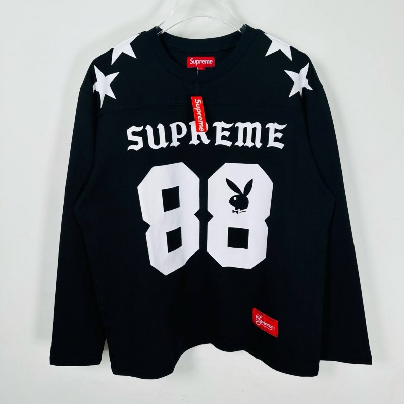 Supreme Playboy L/S Football Top