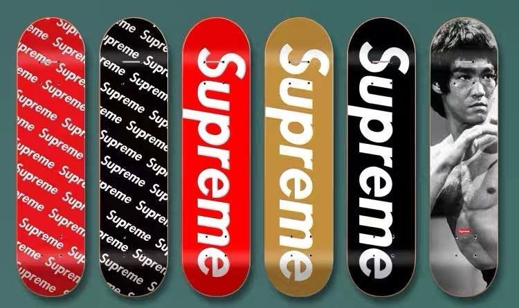 Supreme Skate