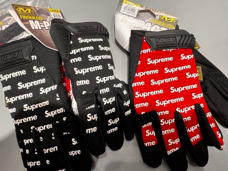 Supreme Mechanix Wear Gloves