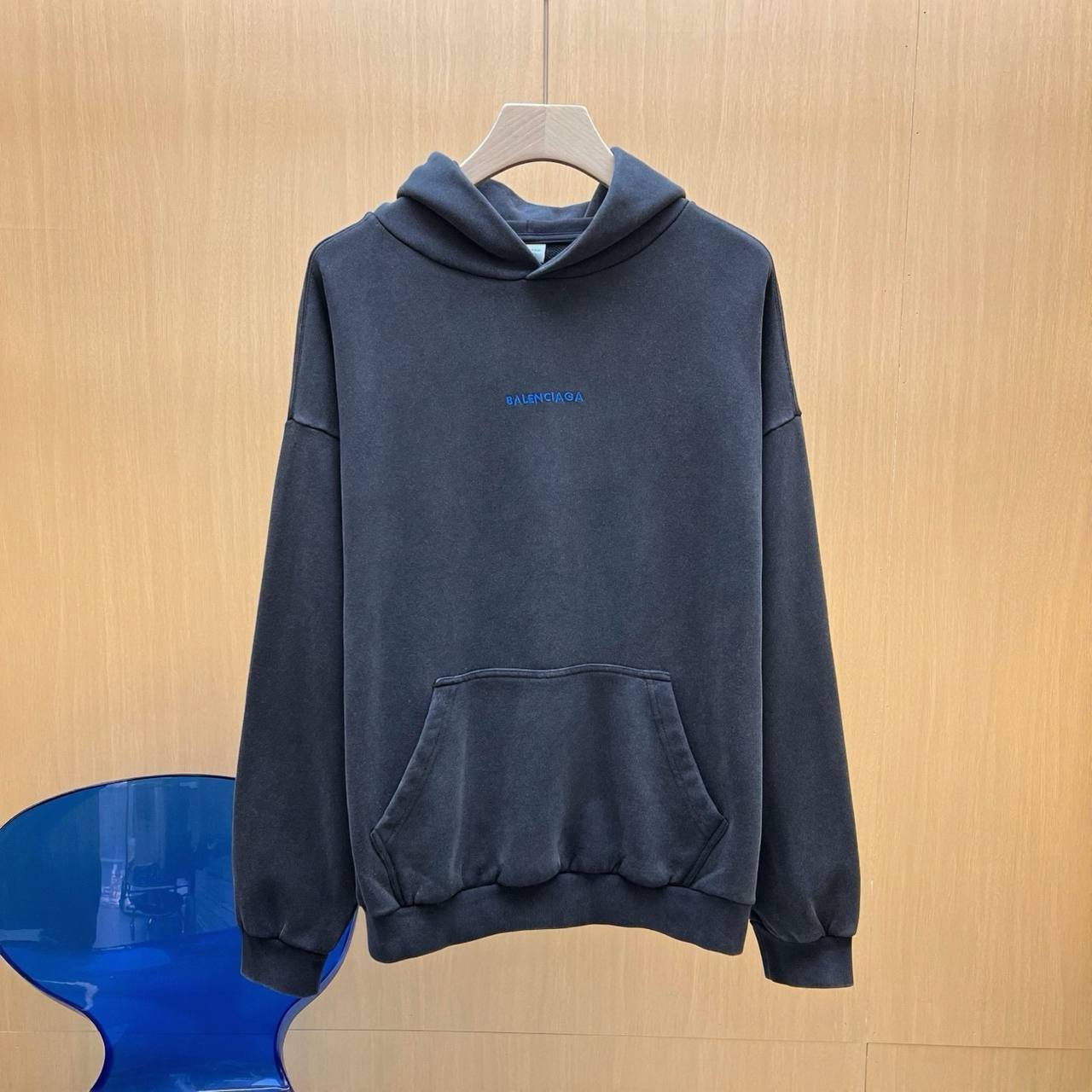 Balenciaga Hooded