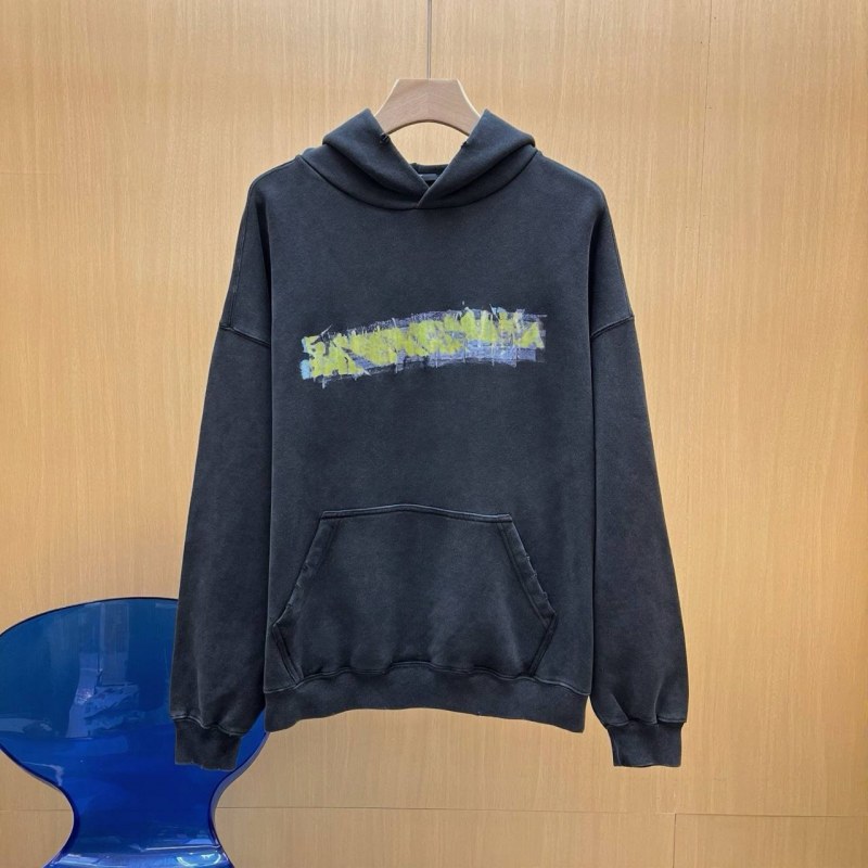 Balenciaga Hooded