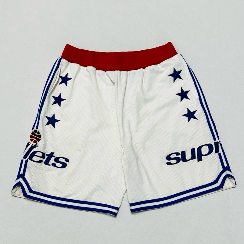 Supreme Mitchell & Ness Teams Basketball Short